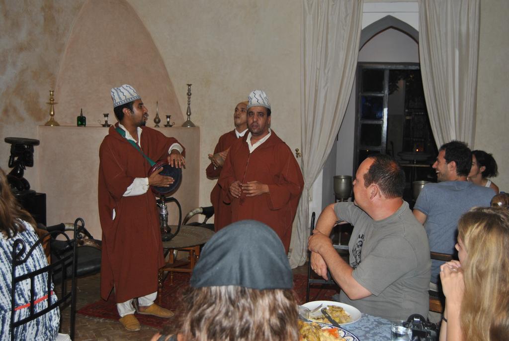 Riad Dar Ourika Μαρακές Εξωτερικό φωτογραφία